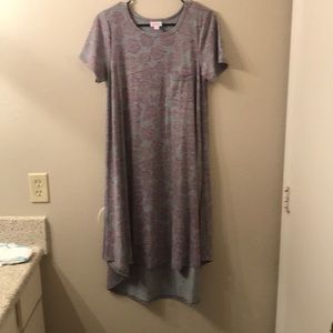 LuLaRoe Carly Dress - Size S